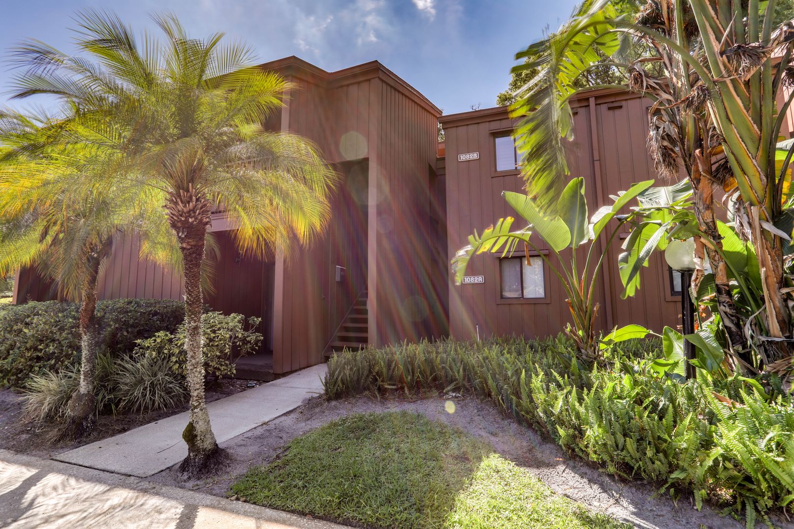 Orlando House: 1082 E. Michigan Street Apt. A