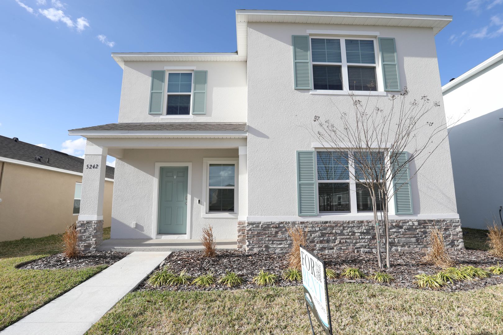 Apopka House: 5242 Scrub Mint Ln