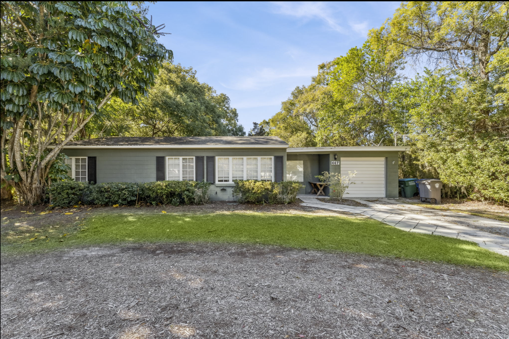 Winter Park House: 447 N Phelps Ave