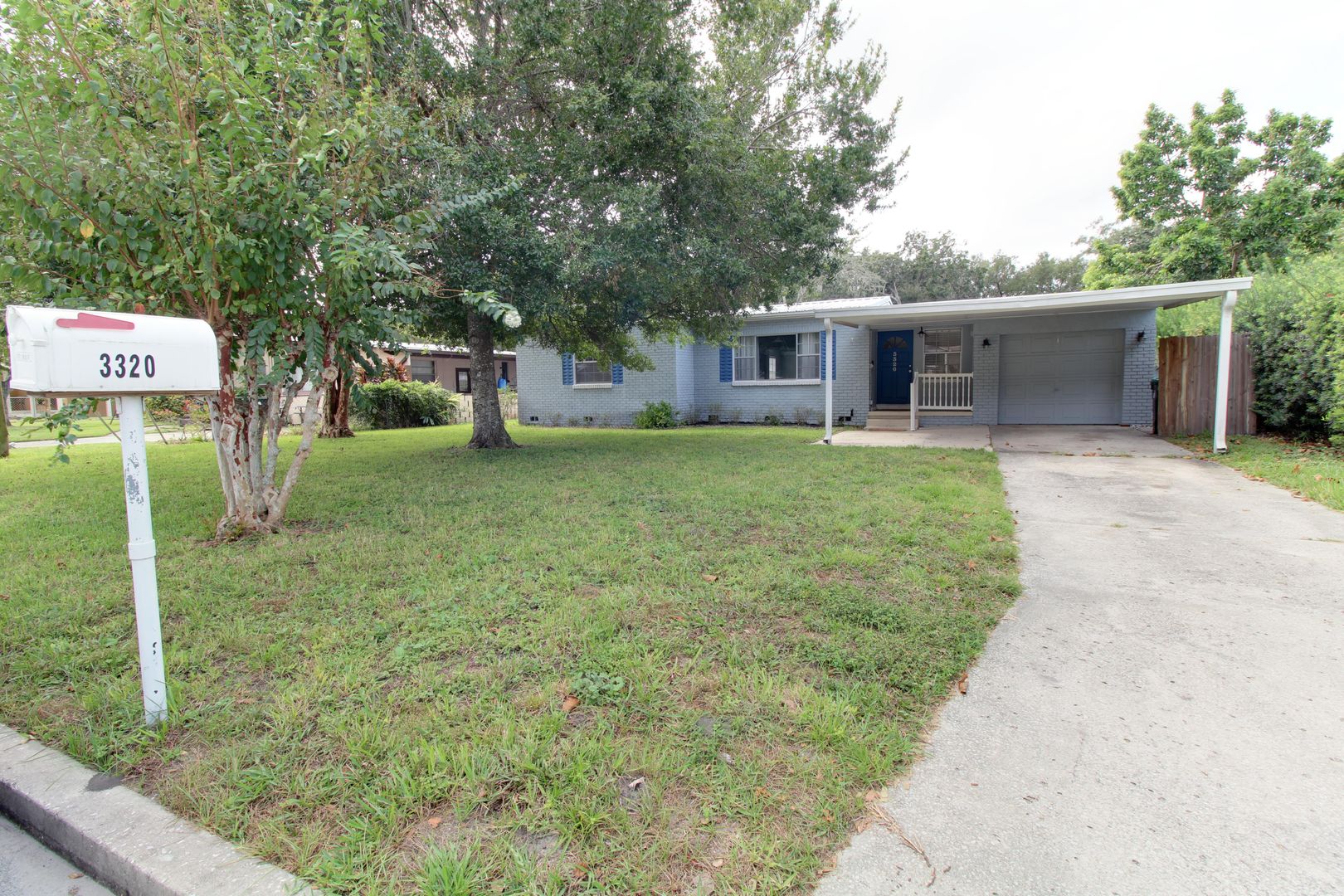 Orlando House: 3320 Lila Drive