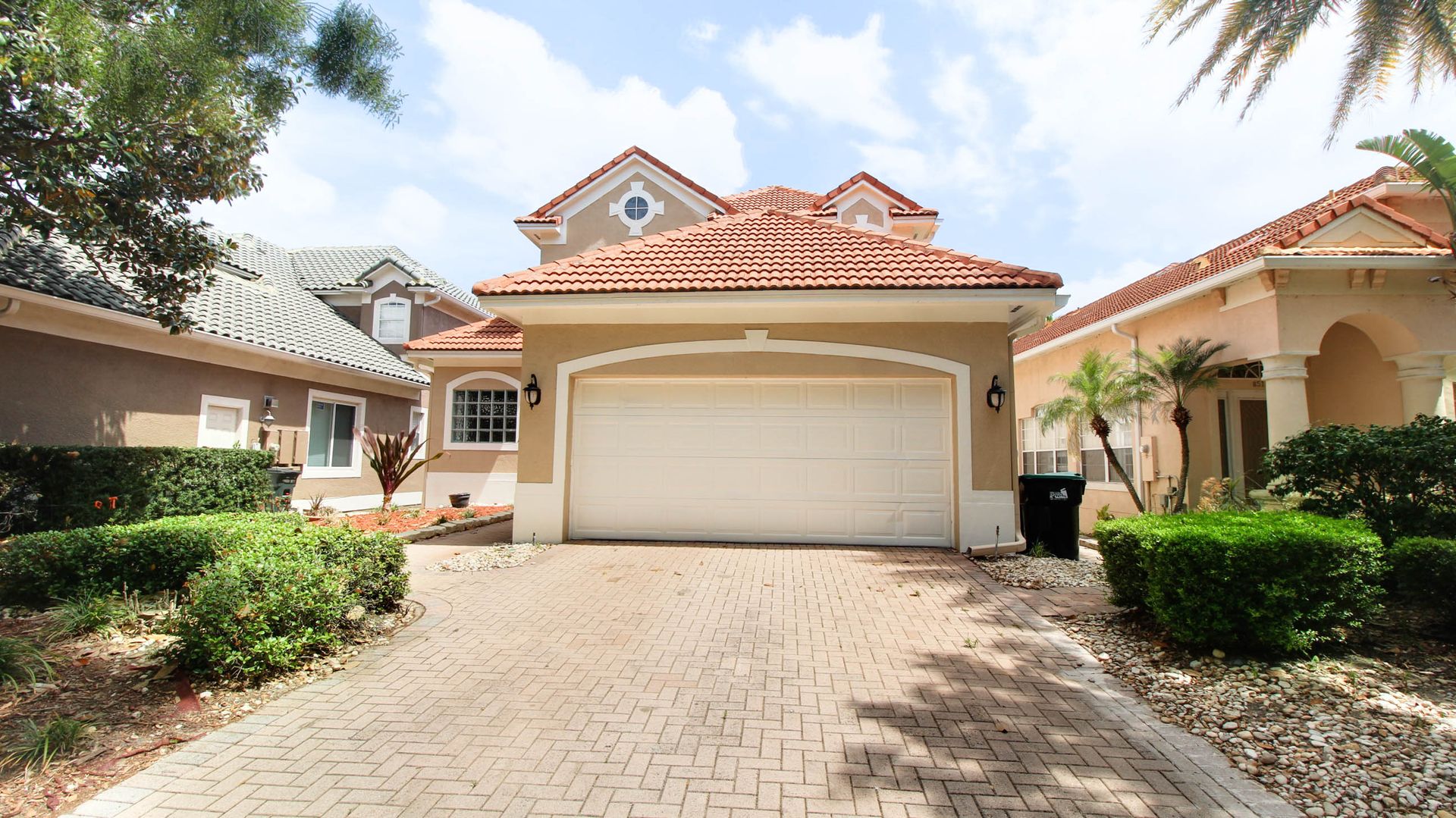 Orlando House: 8507 St. Marino Blvd