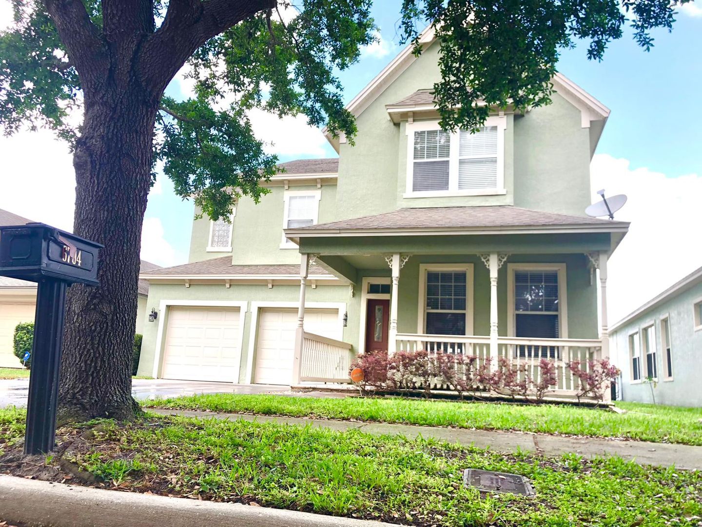 Windermere House: 6704 Duncaster Street