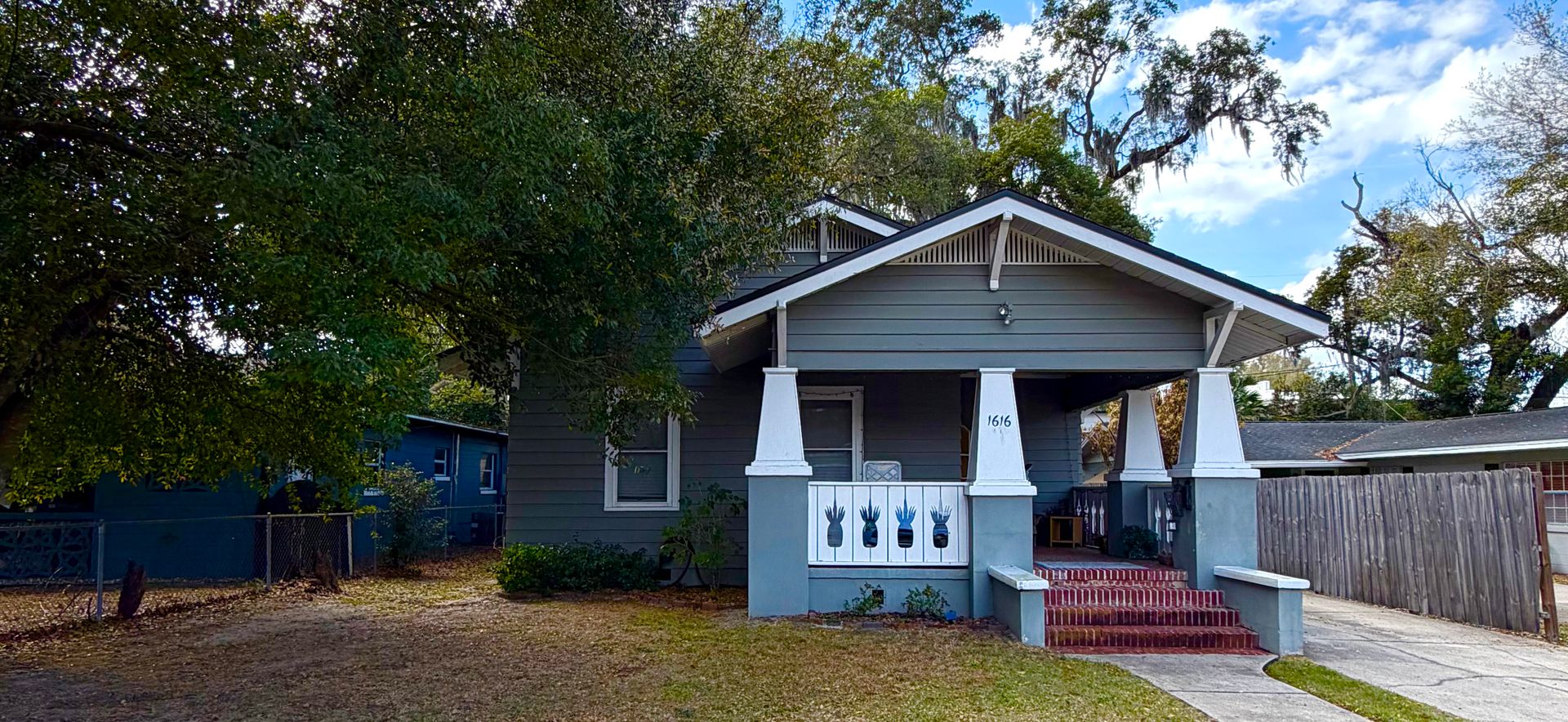 Orlando House: 1616 Ferris Ave