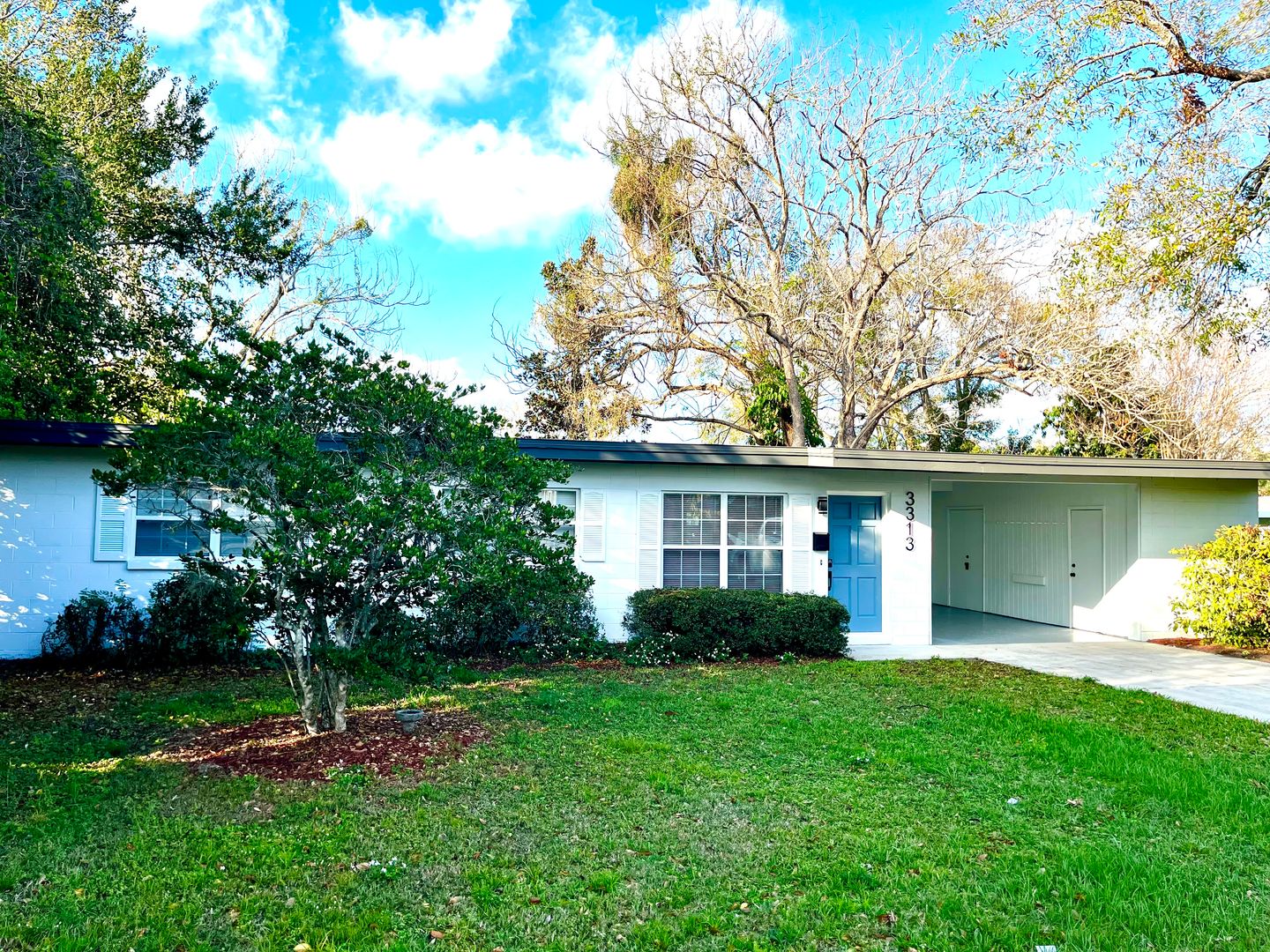 Orlando House: 3313 Anderson Road