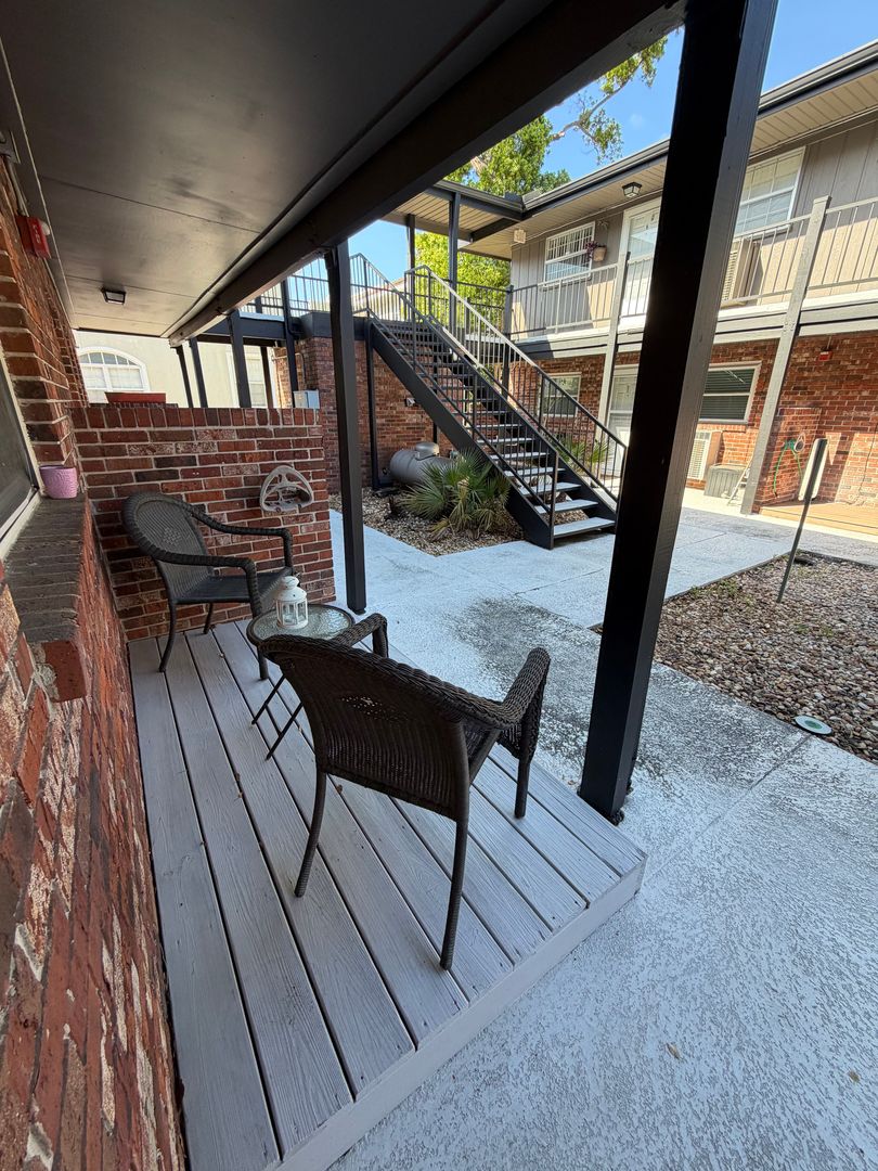 WInter Park House: 851 Miles Ave #16,