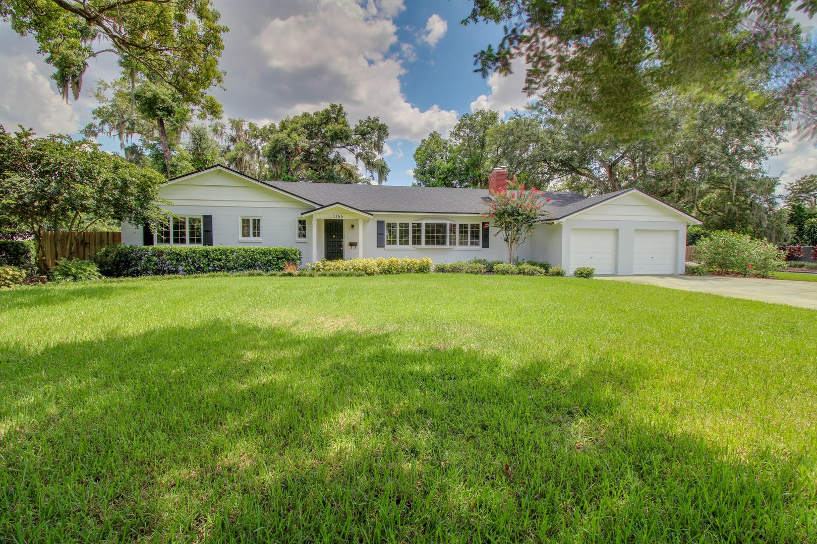 Winter Park House: 1166 Palmer Avenue