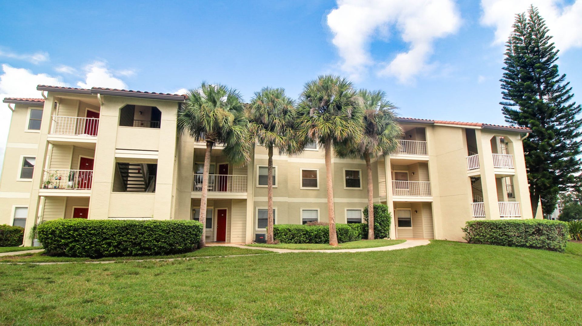 Kissimmee Condo: 3038 Parkway Blvd.
