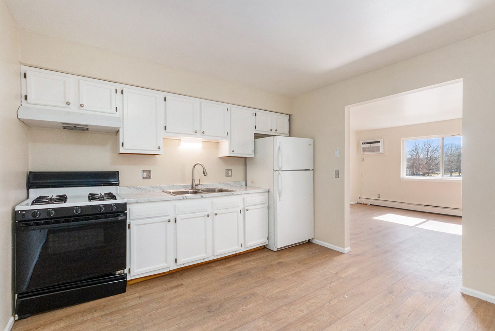 Wyoming Apartment: 2323 - 2329 30th Street Southwest