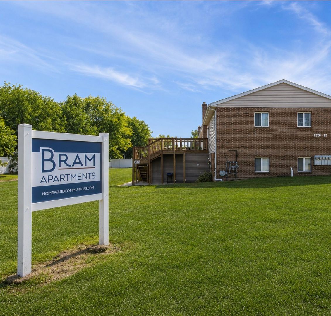 Wyoming Apartment: 2320 - 2365 30th St SW