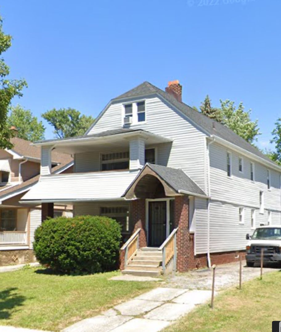 Cleveland Apartment: 1311 E. 187th Street