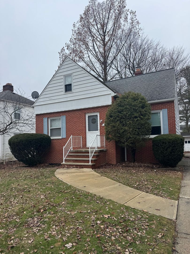 Euclid House: 2084 E. 224th Street