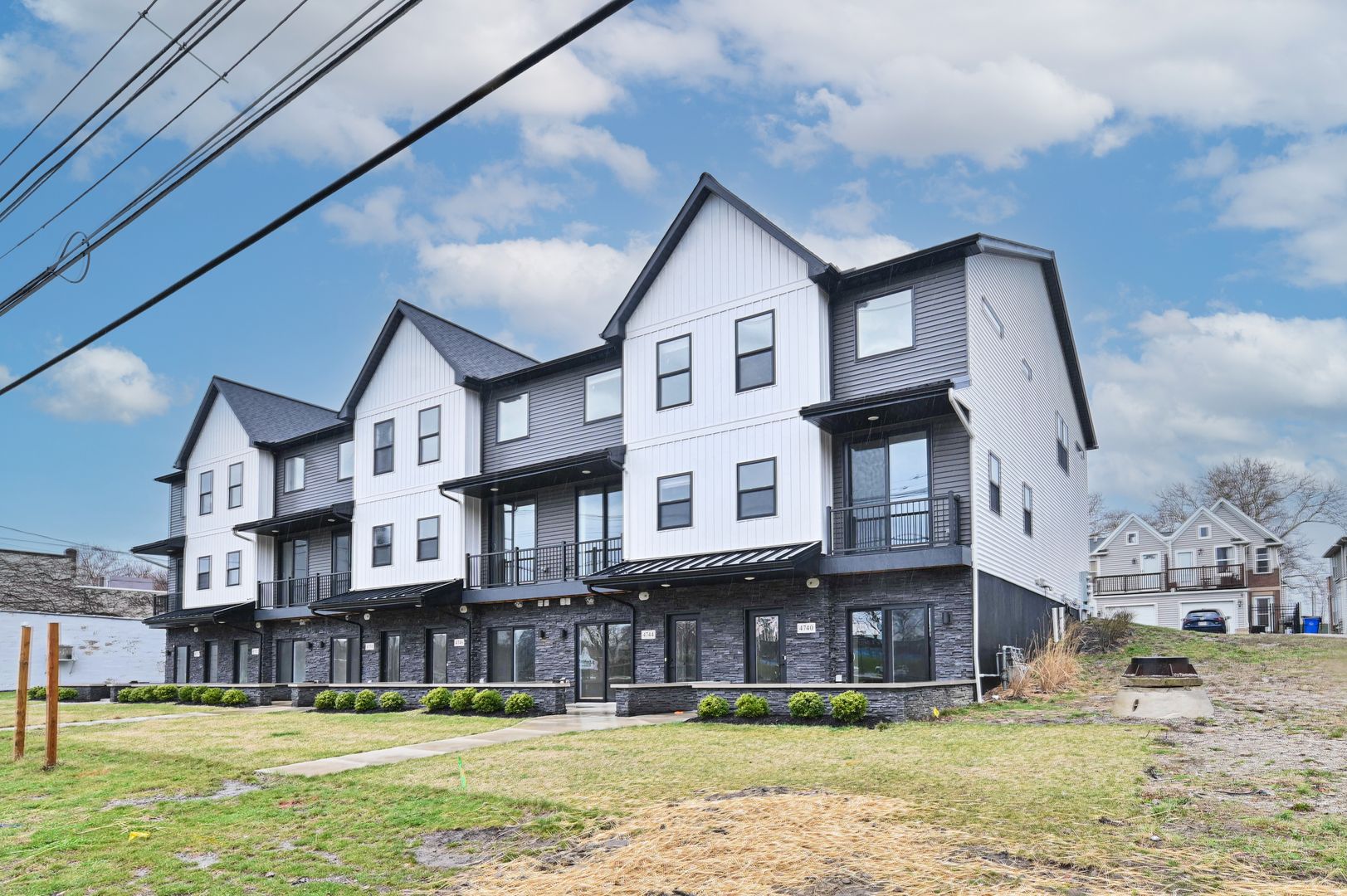 Cleveland Townhome: 4740 Walworth Avenue