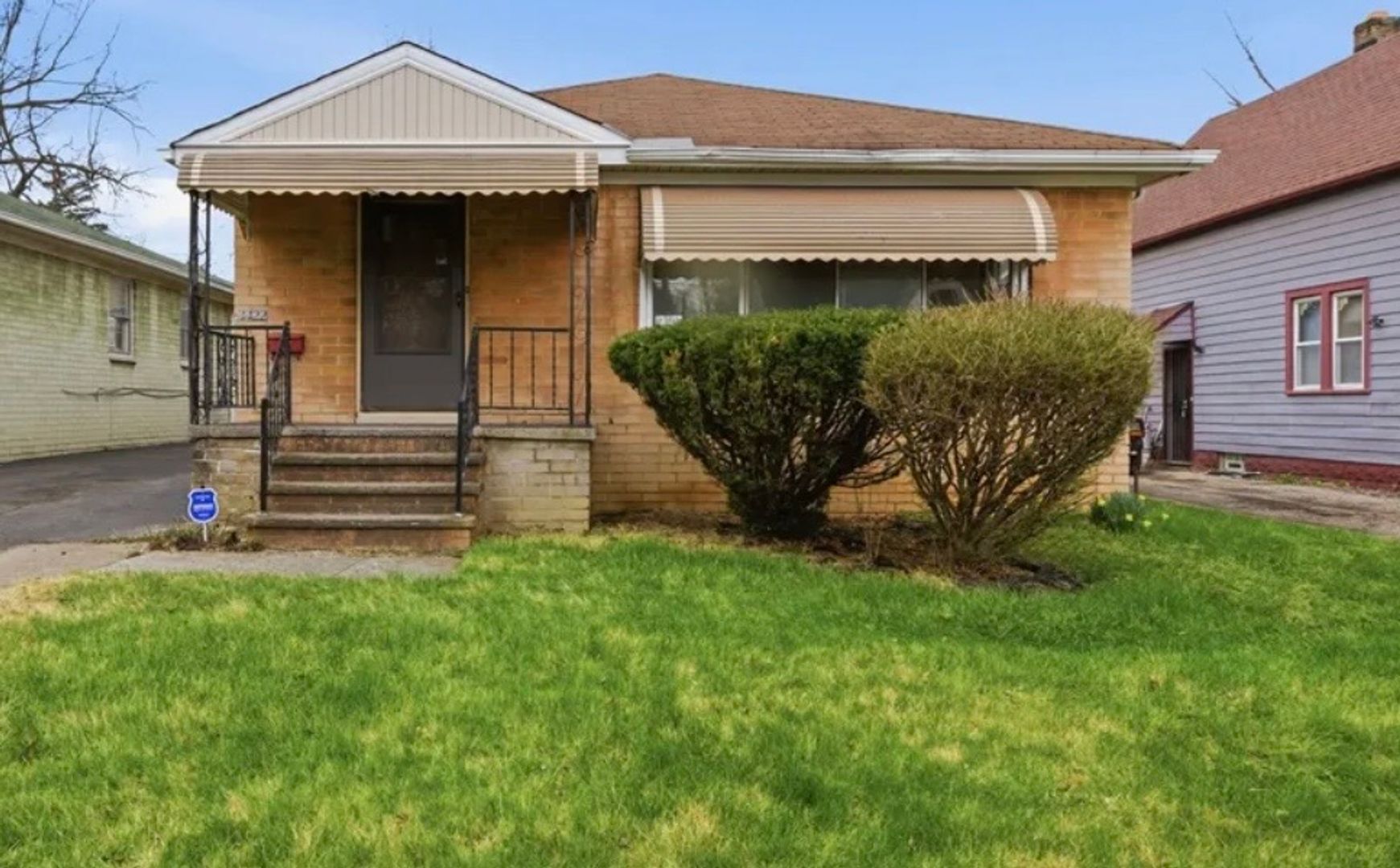 Cleveland House: 4422 E. 141st Street