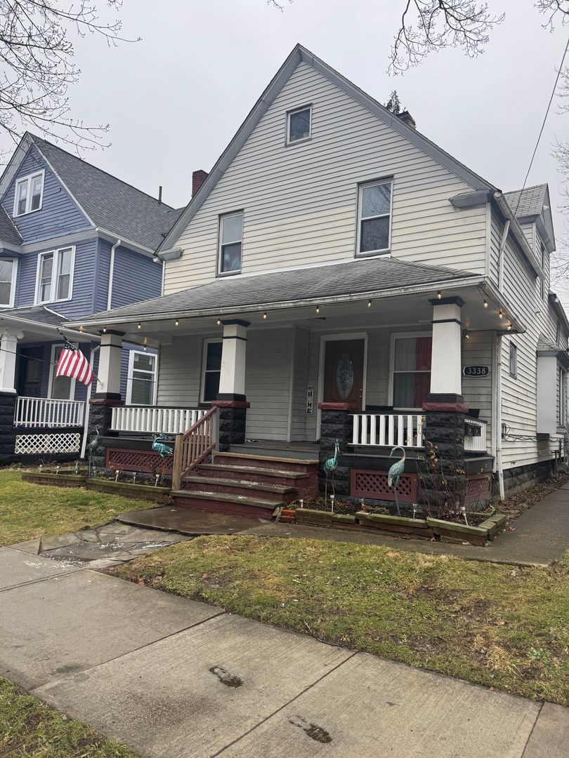 Cleveland Apartment: 3338 Marvin Avenue