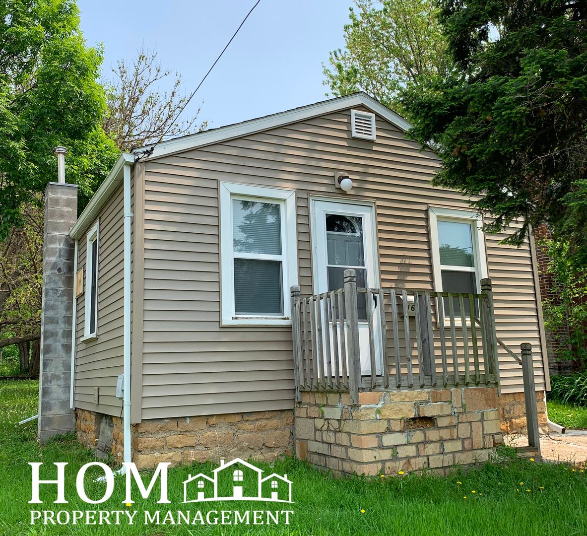 Mankato House: 1611 5th Avenue