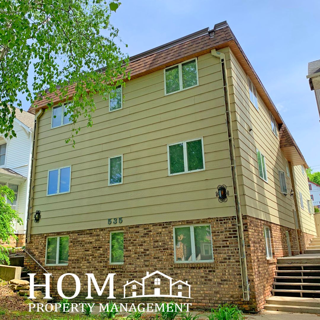 Mankato Apartment: 535 North 4th Street