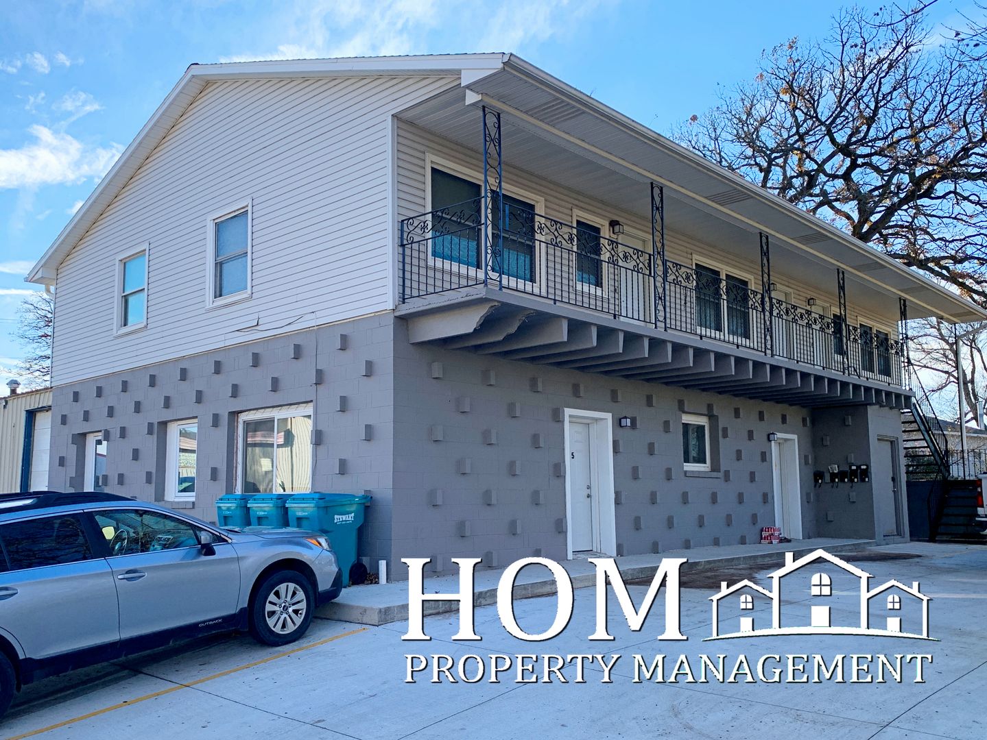 Waseca Apartment: 109 7th Street Northwest