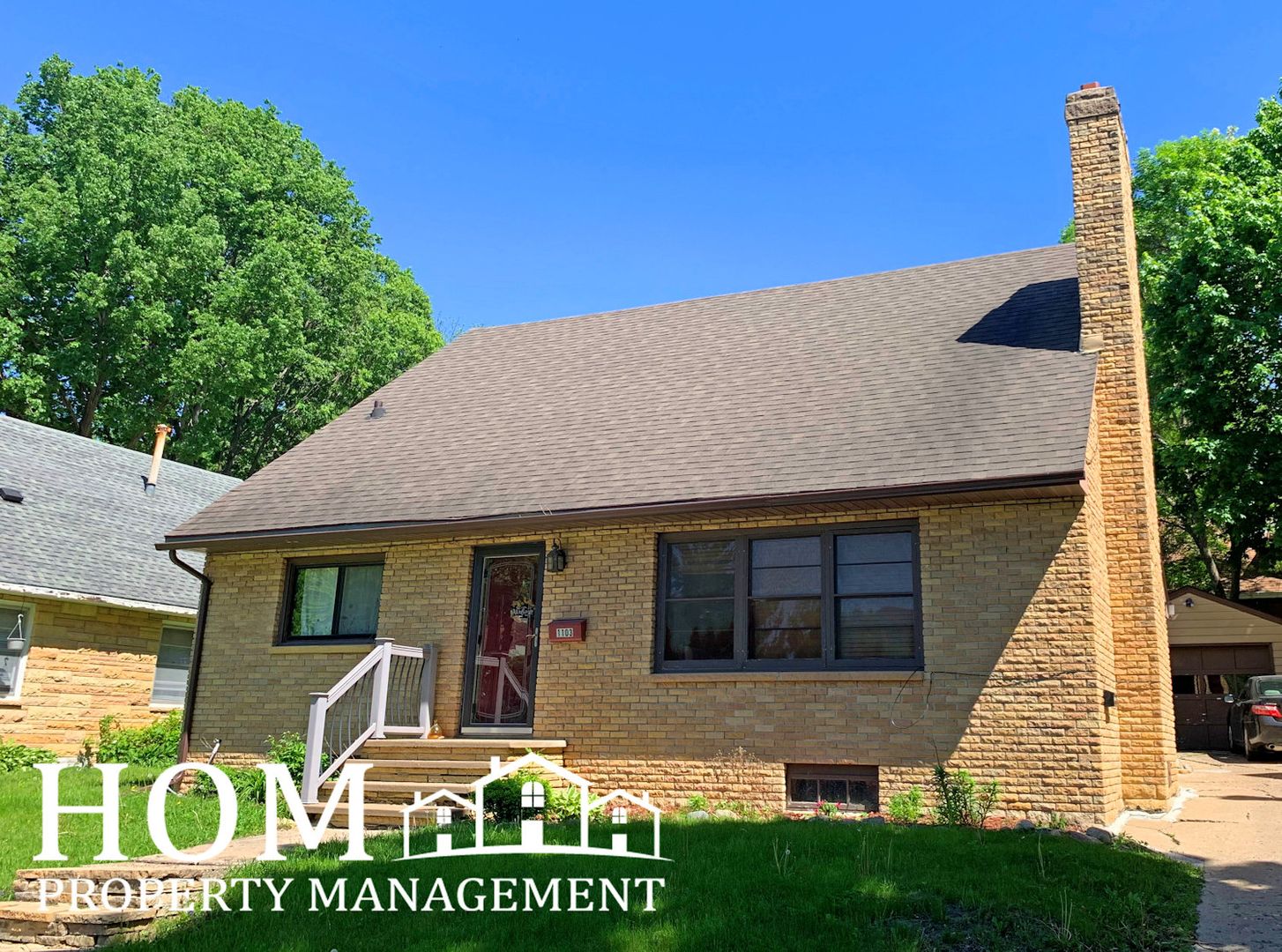 Mankato Apartment: 1103 North 6th Street
