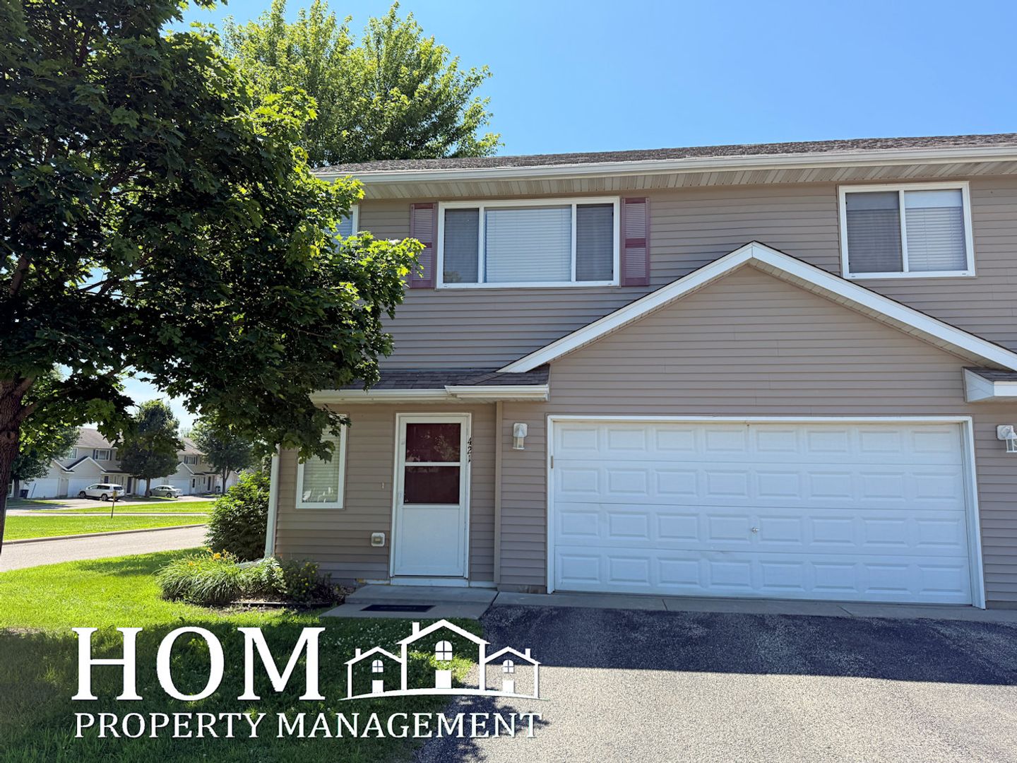 Mankato Townhome: 421 Tanager Path