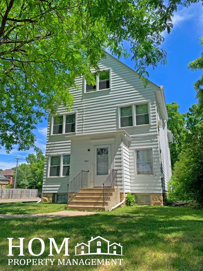 Mankato Apartment: 525 South Broad Street
