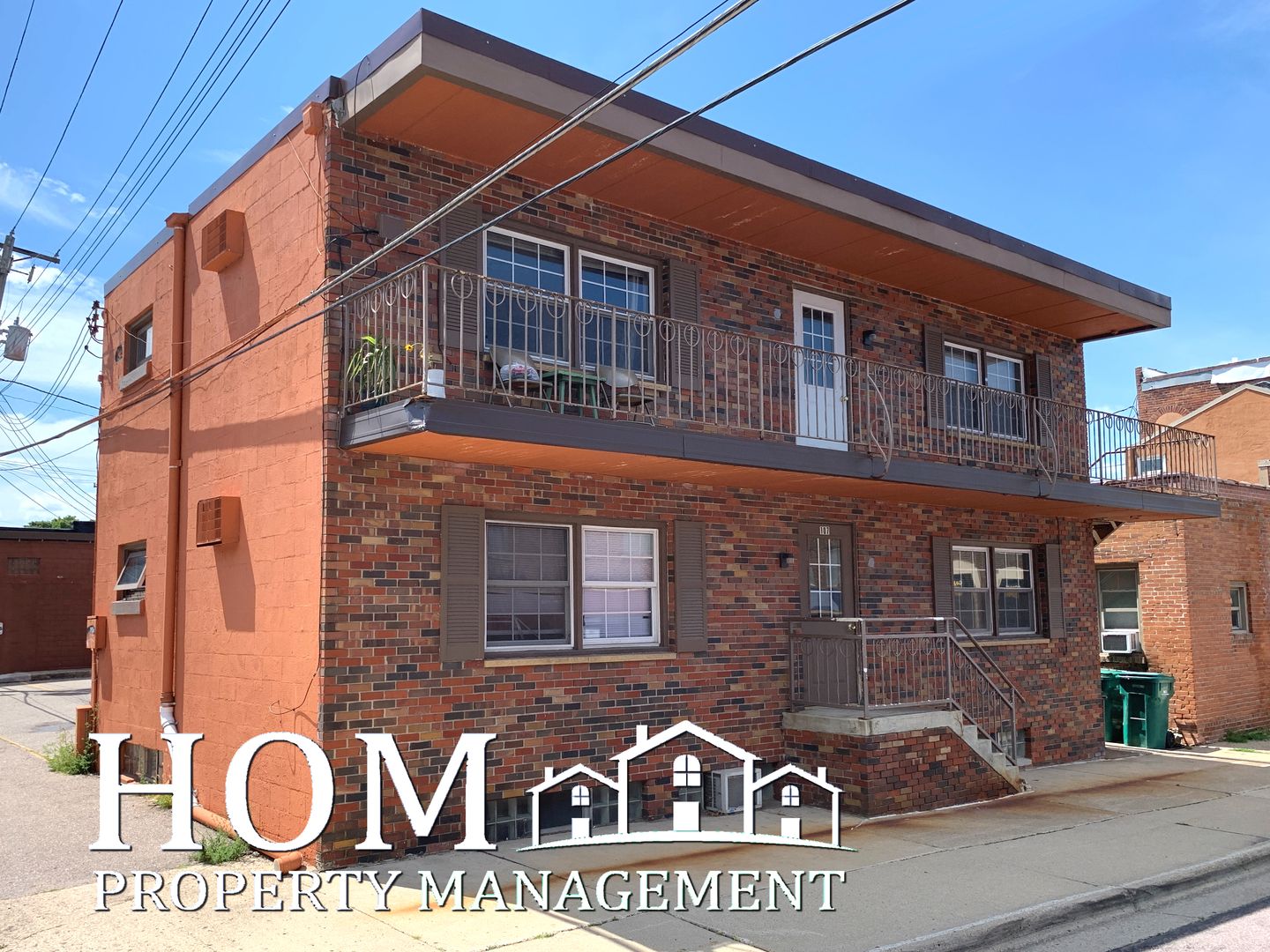 Mankato Apartment: 107 East Liberty Street