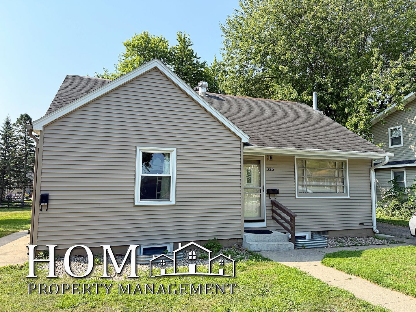 North Mankato House: 325.5 McKinley Avenue