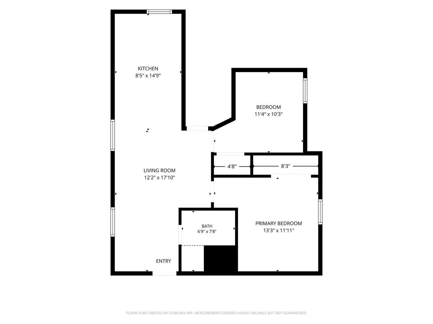 North Mankato House: 325.5 McKinley Avenue