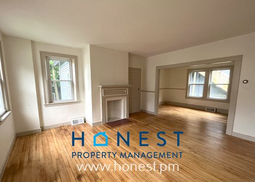 Large 3bd, 2ba Home With Historic Charm, Covered Parking, near Hallowell Village