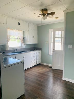 One Bedroom Apartment