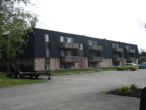 1 BR Apartment
