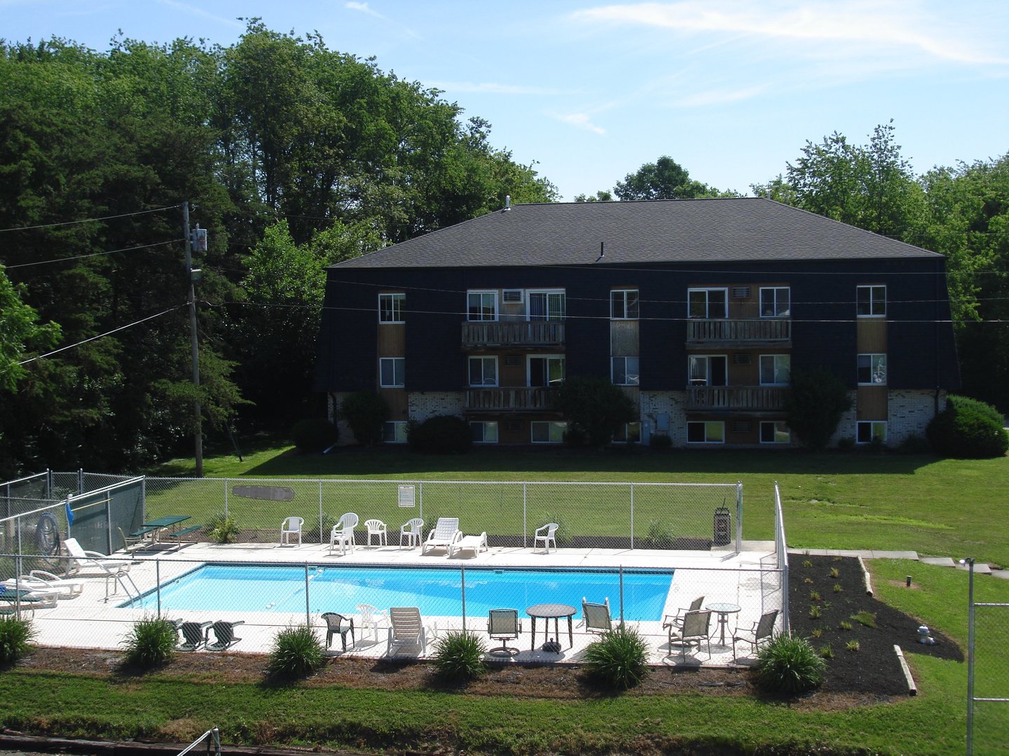 Tiffin Apartment: 195-205 Siesta Drive