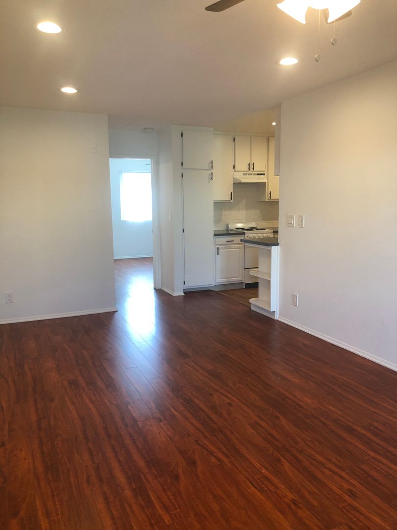 Los Angeles Apartment: 538 South Manhattan Place