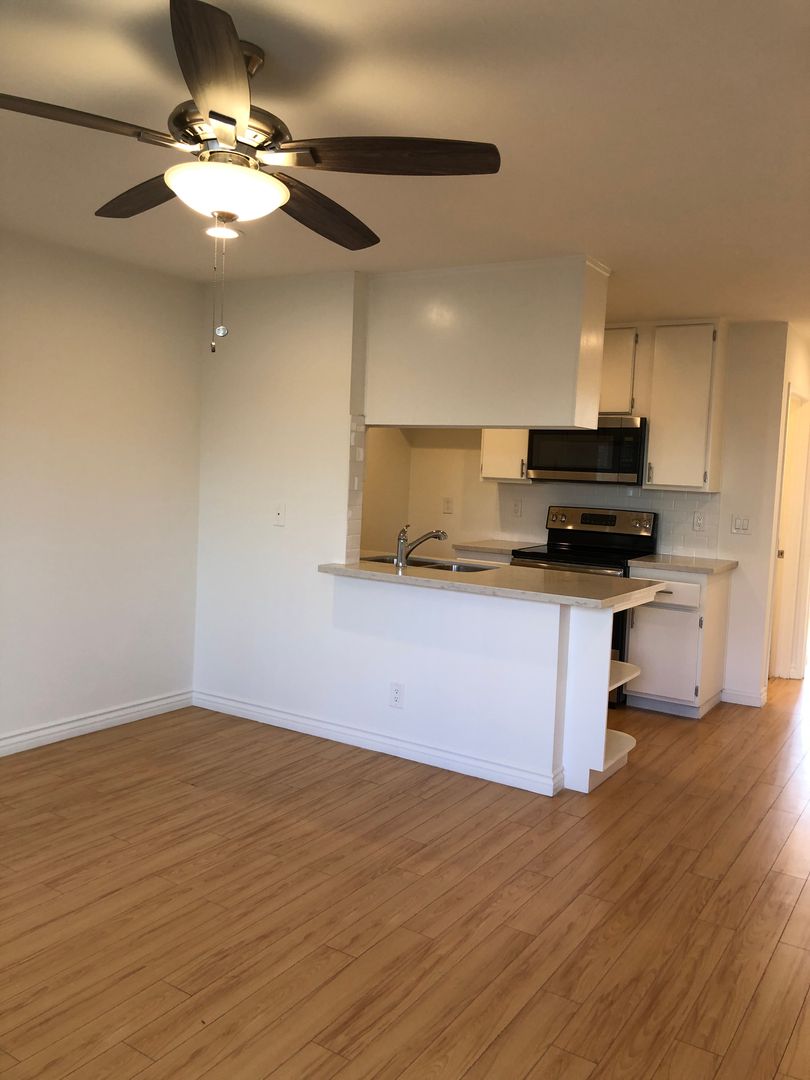 Los Angeles Apartment: 538 South Manhattan Place