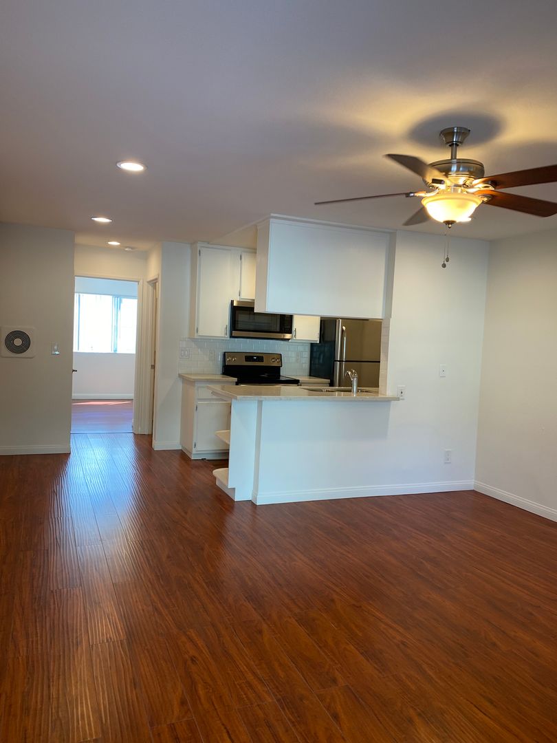 Los Angeles Apartment: 538 South Manhattan Place