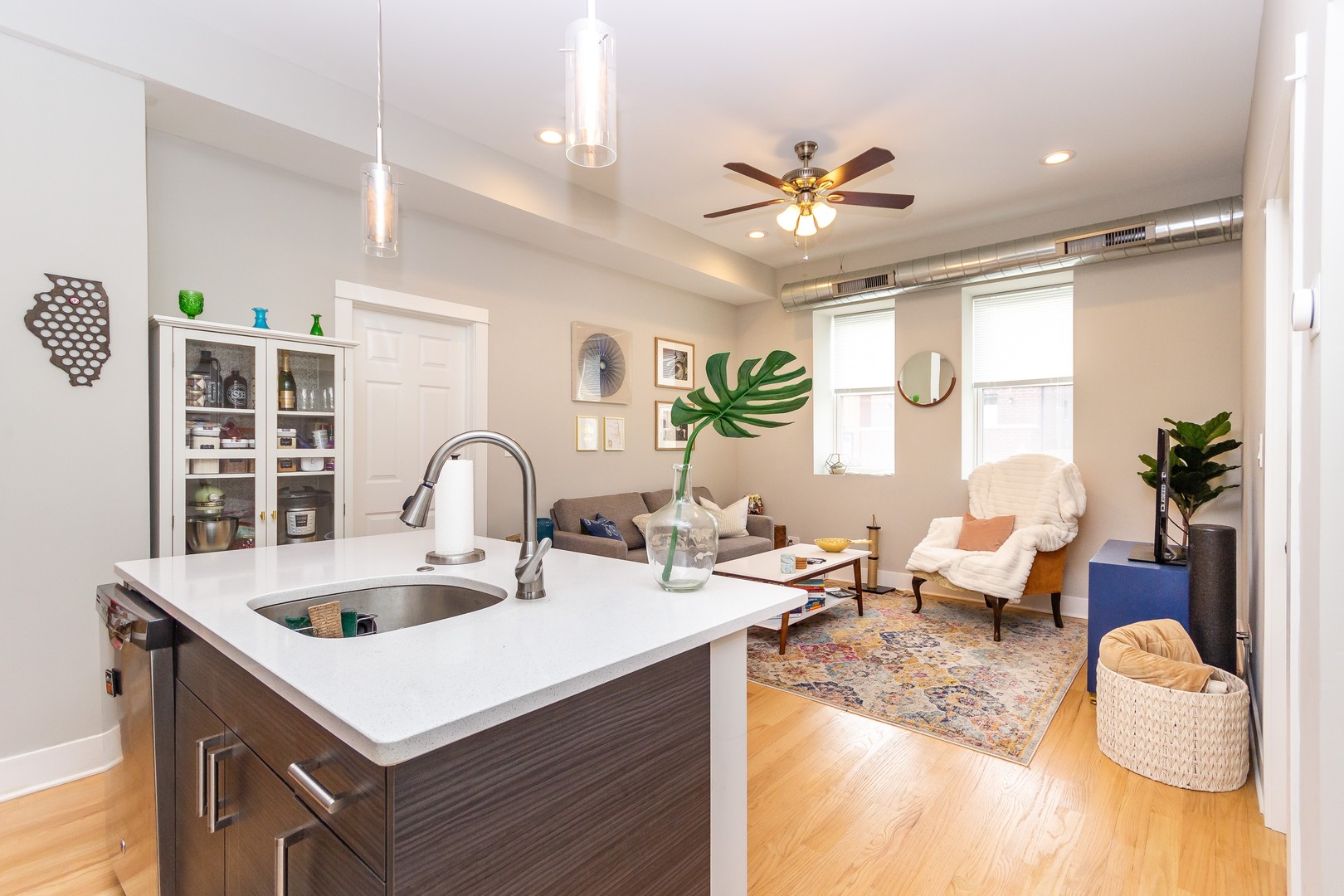 Chicago Apartment: 1038 N Ashland Ave.