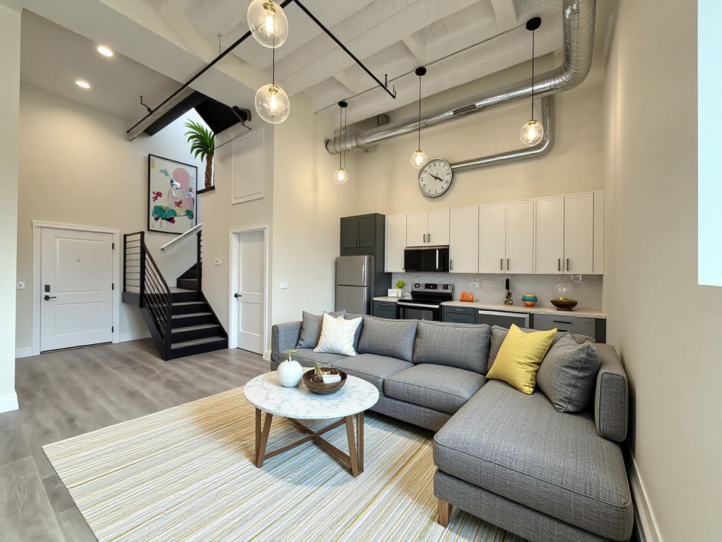 Evanston Apartment: 1453 Maple Ave.