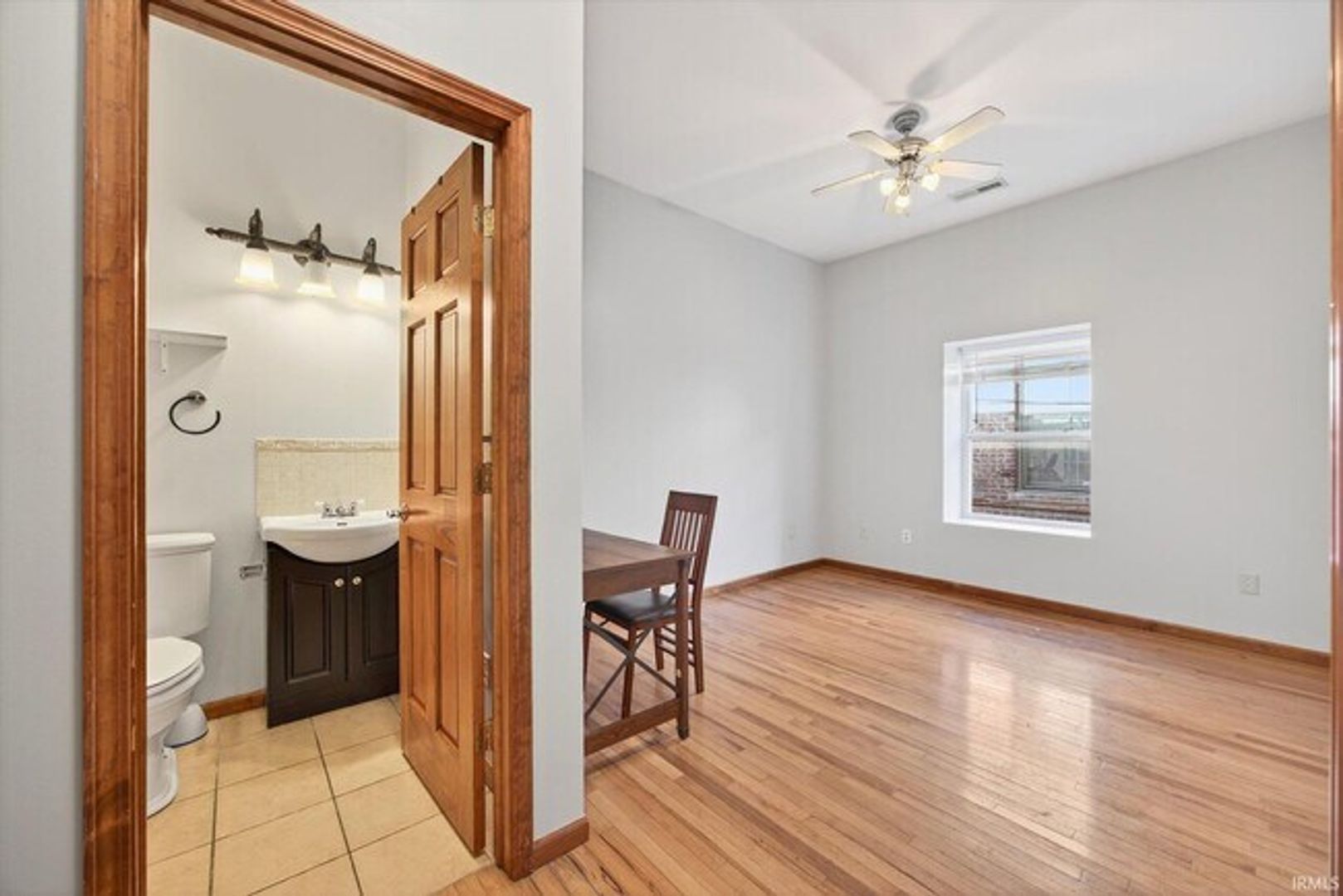 Bloomington House: 110 1/2 6th St.