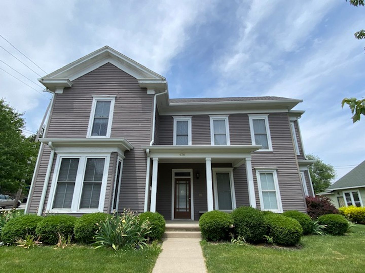 Bloomington House: 420 W. 6th Street Unit C