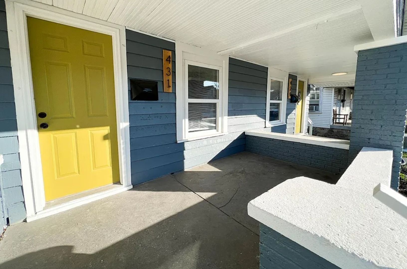 Indianapolis Apartment: 429-31 North Colorado Avenue