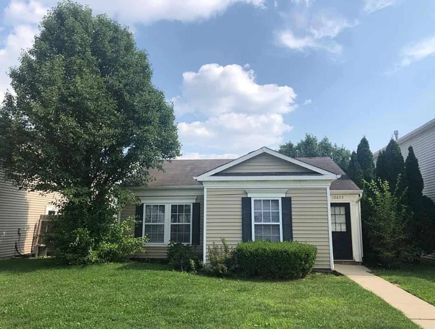 Fishers House: 12653 Loyalty Drive