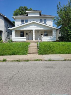 3 bed 1 bath duplex – photo 1