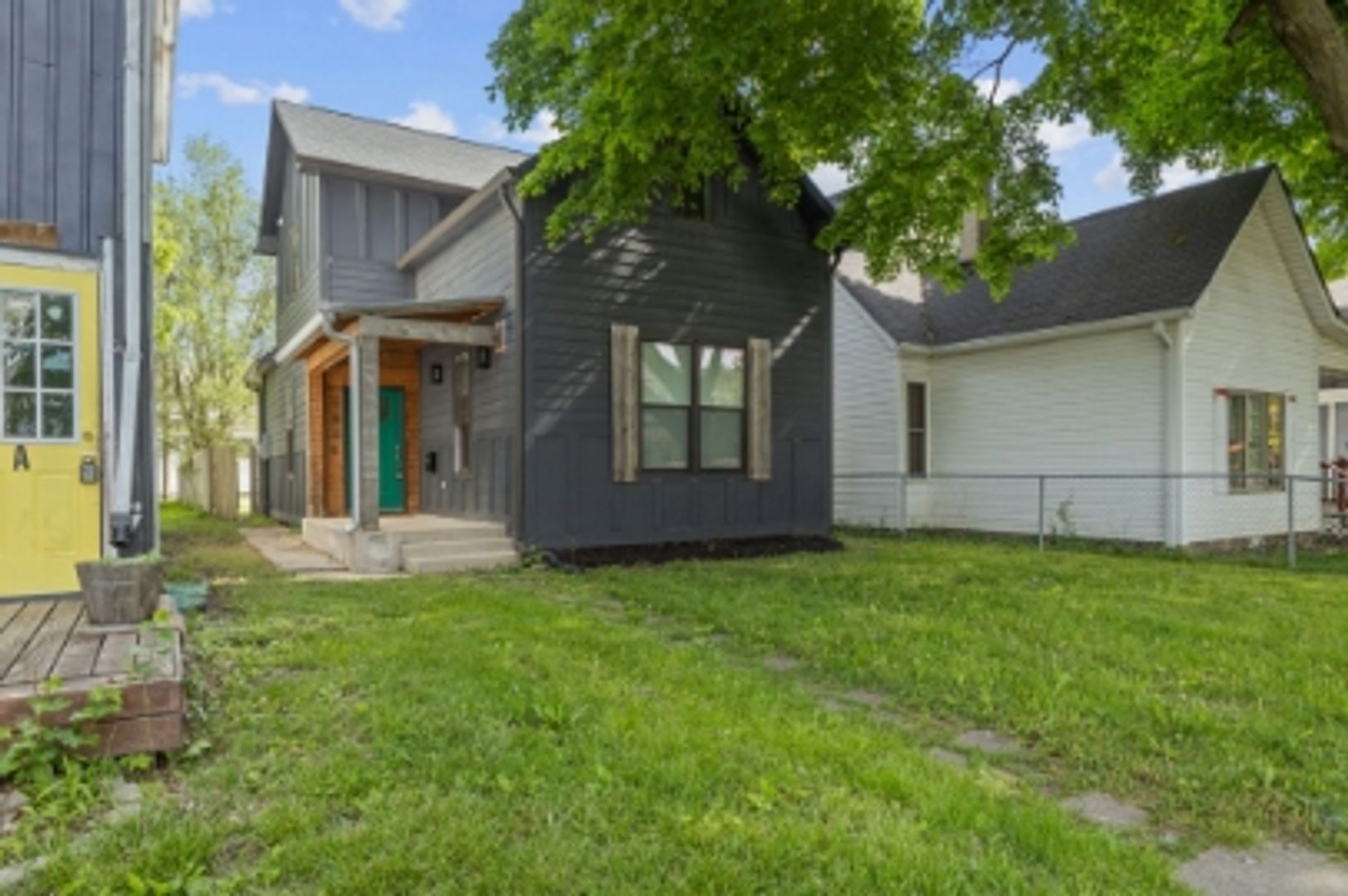 Indianapolis House: 1806 Woodlawn Avenue