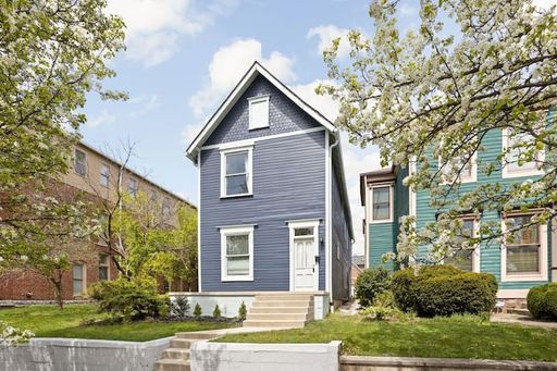 1 Bedroom on Fletcher Ave Downtown Indy – photo 1