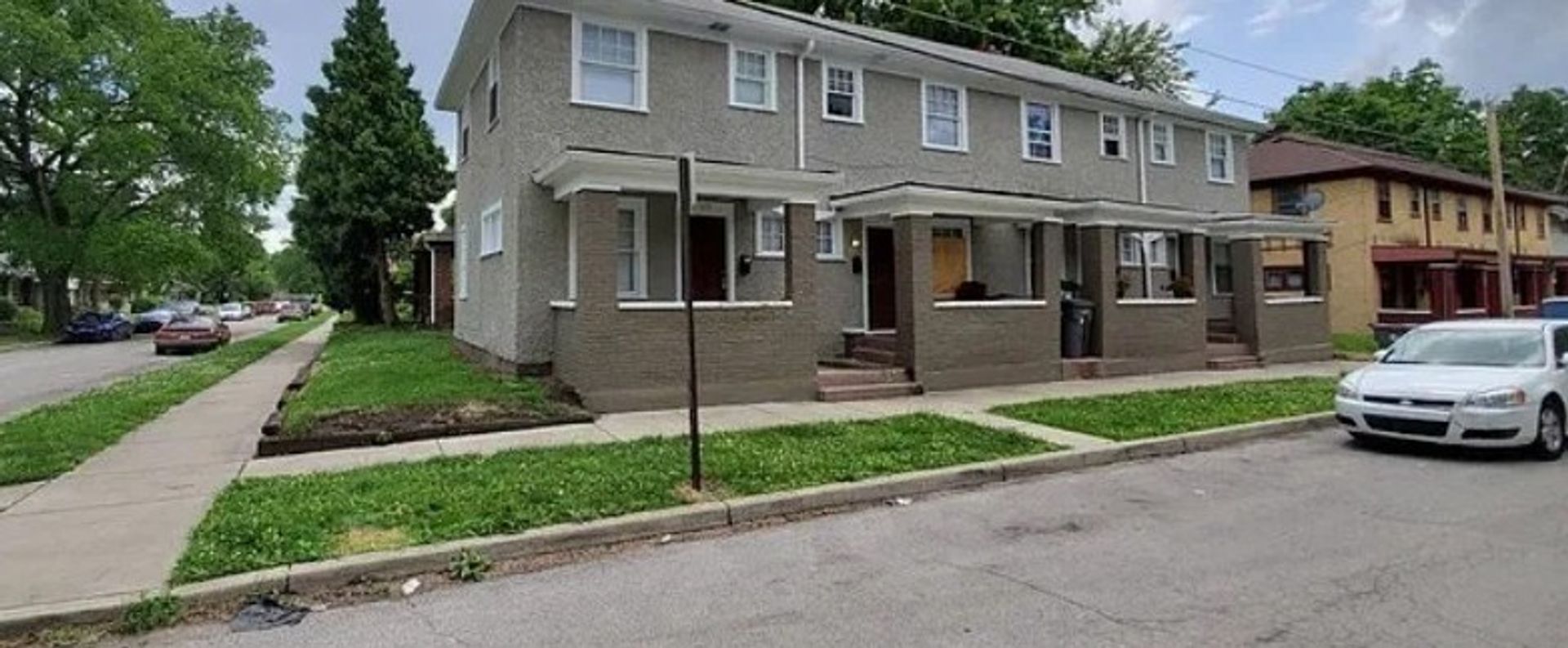 Indianapolis House: 5131 East Burgess Avenue