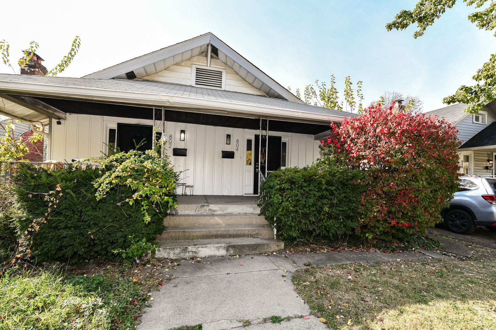 Indianapolis Apartment: 802 Denny