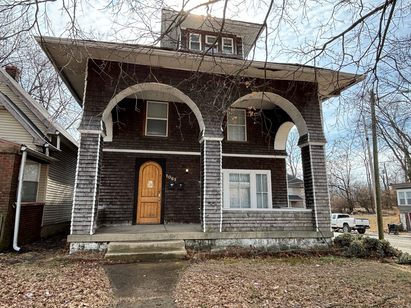 Indianapolis Apartment: 1065 W 33rd St