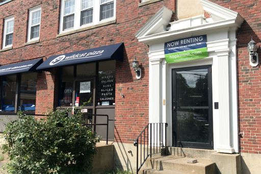 An apartment perfect for UNH students!