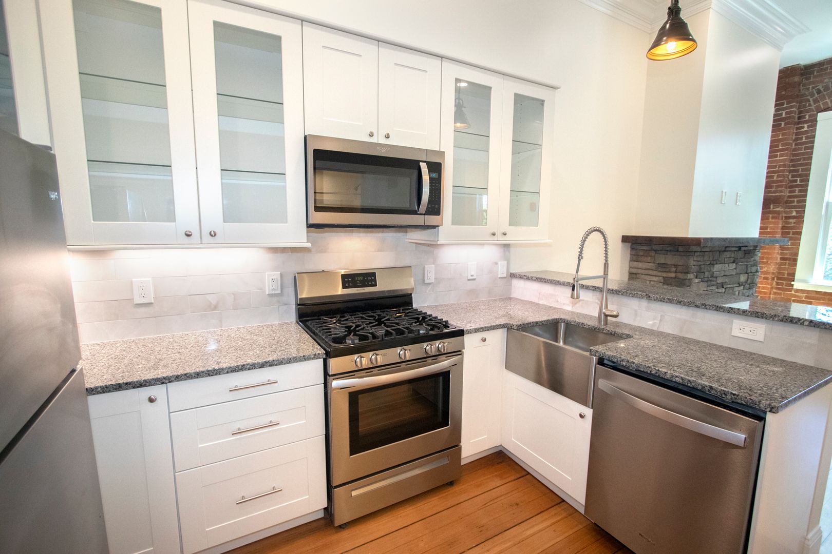 Dover Apartment: 440 Central Avenue