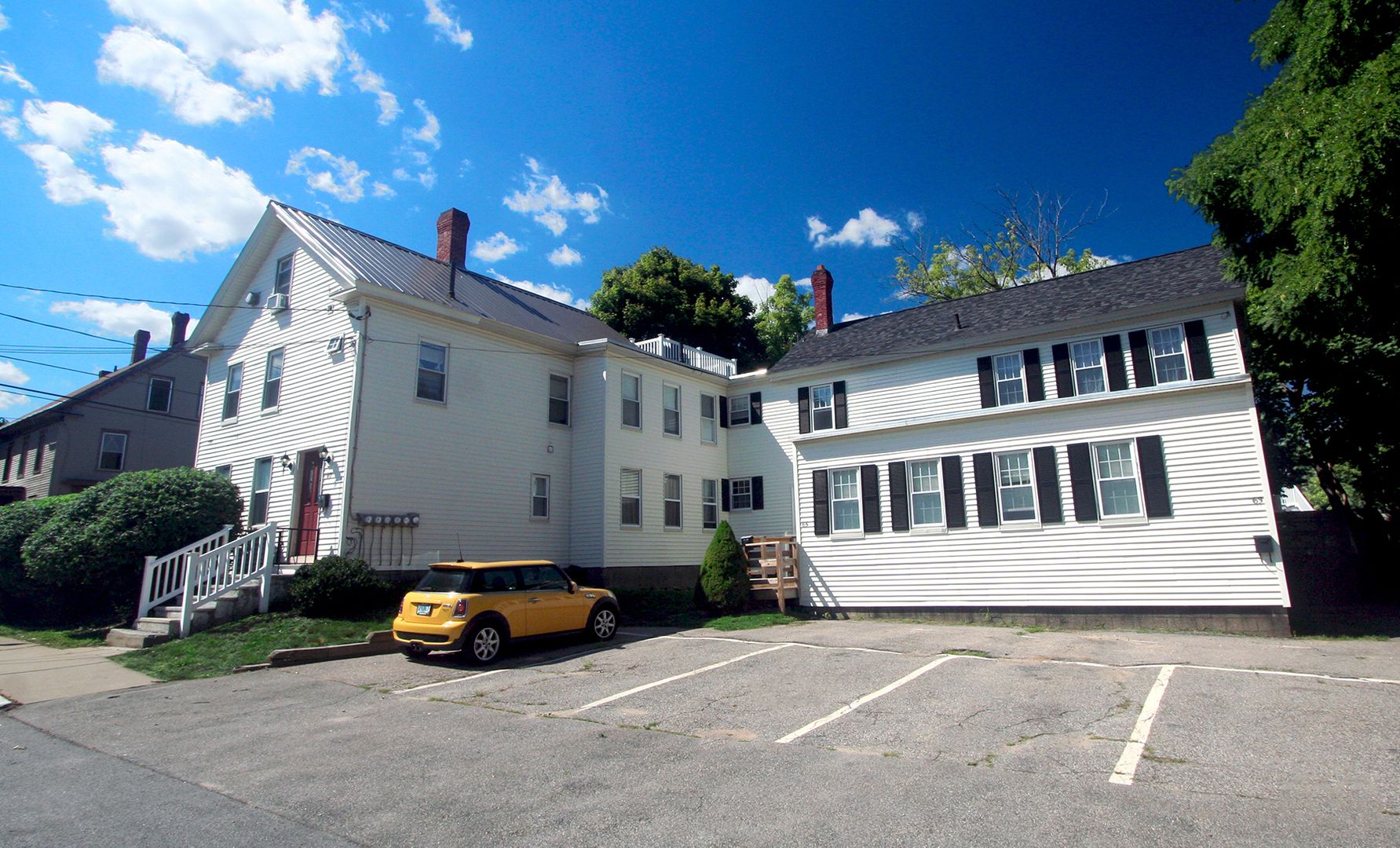 Dover Apartment: 63 St. Thomas Street