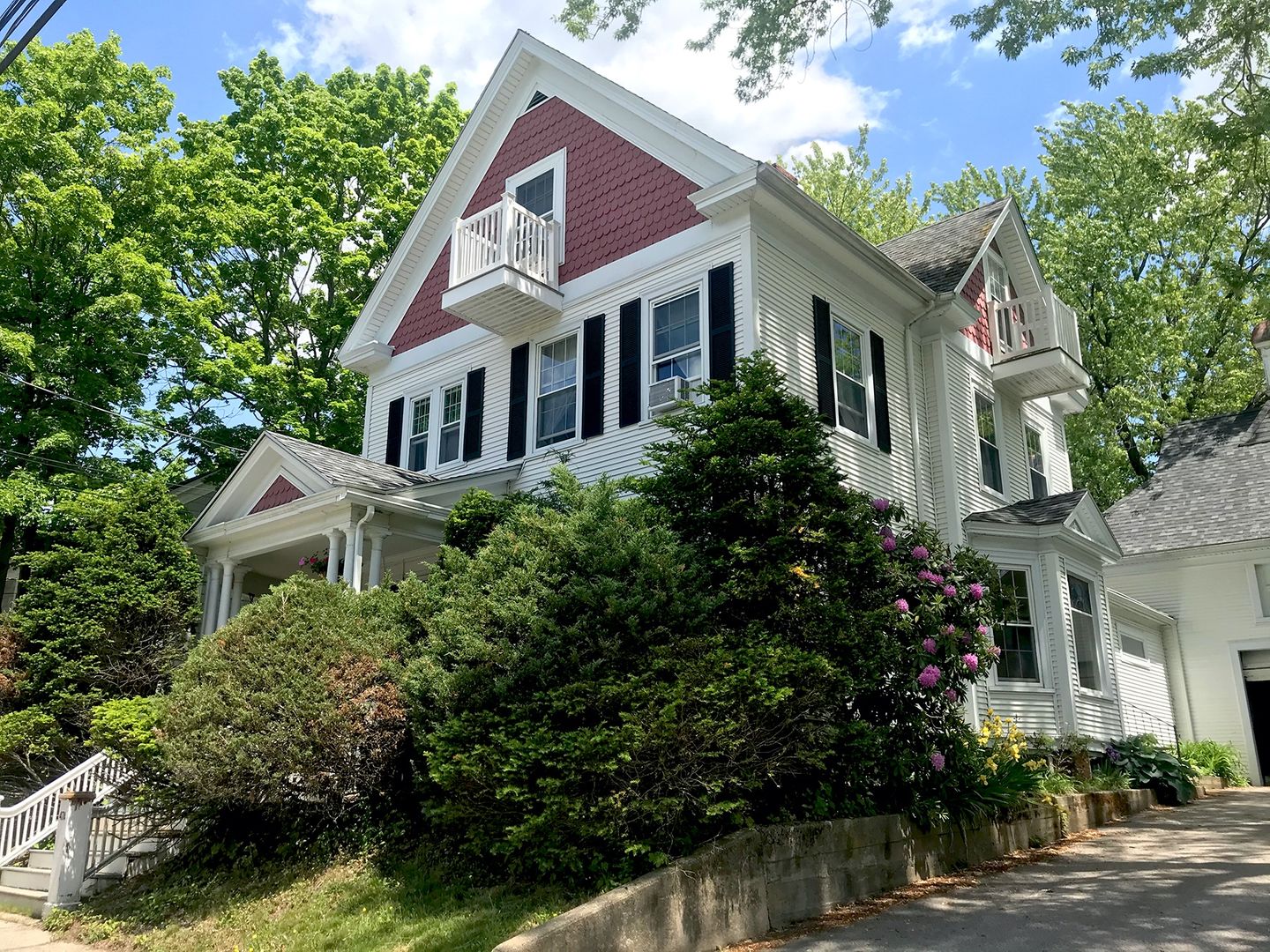 Dover Apartment: 47 Mount Vernon Street